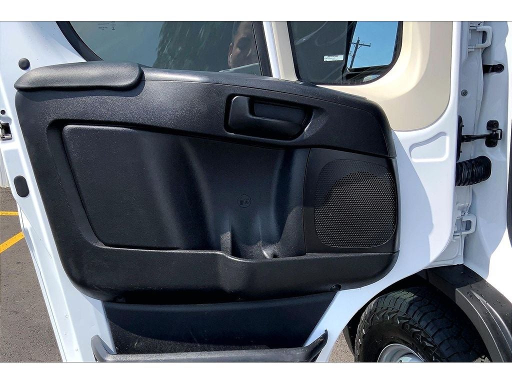 2021 RAM ProMaster 3500 High Roof