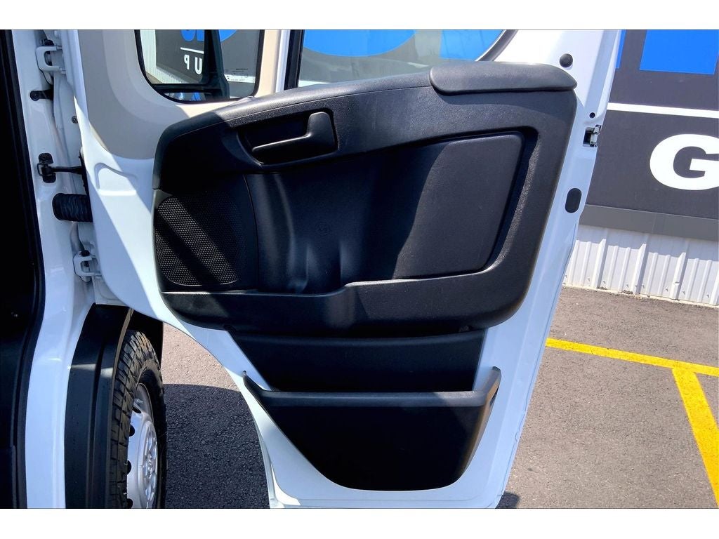 2021 RAM ProMaster 3500 High Roof