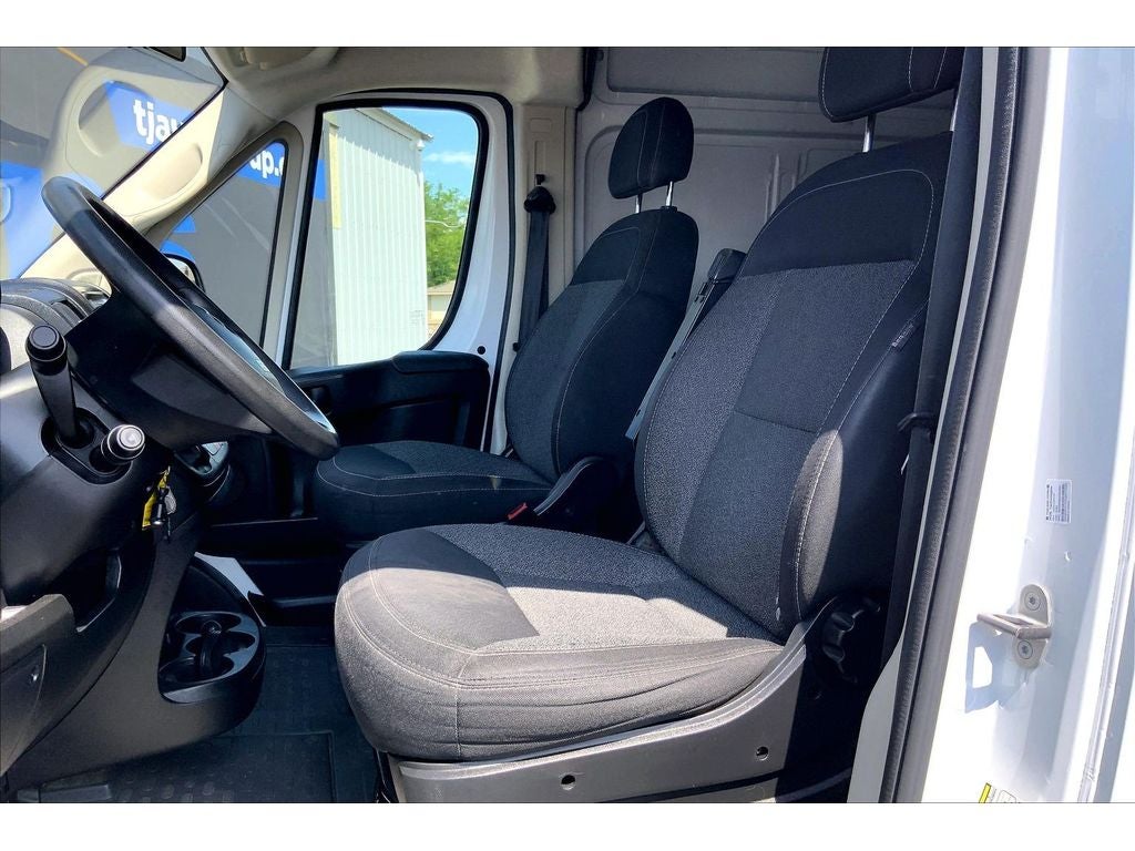 2021 RAM ProMaster 3500 High Roof