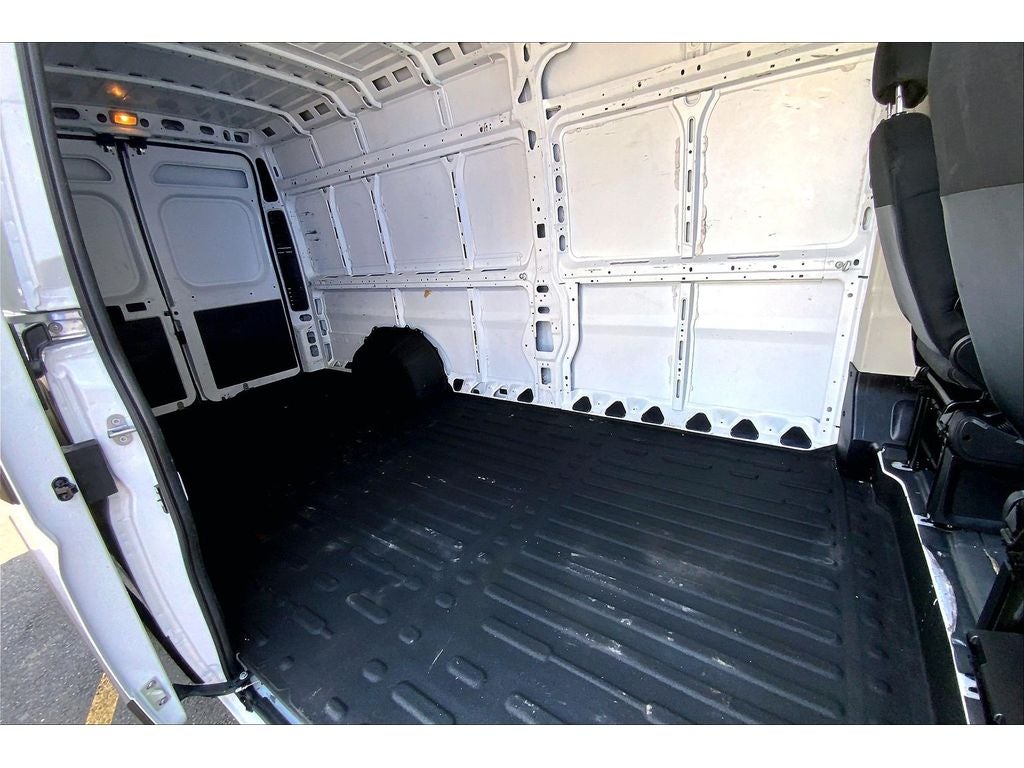 2021 RAM ProMaster 3500 High Roof