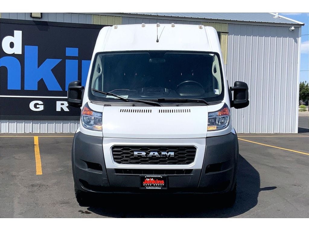 2021 RAM ProMaster 3500 High Roof