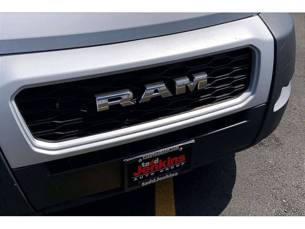 2021 RAM ProMaster 3500 High Roof
