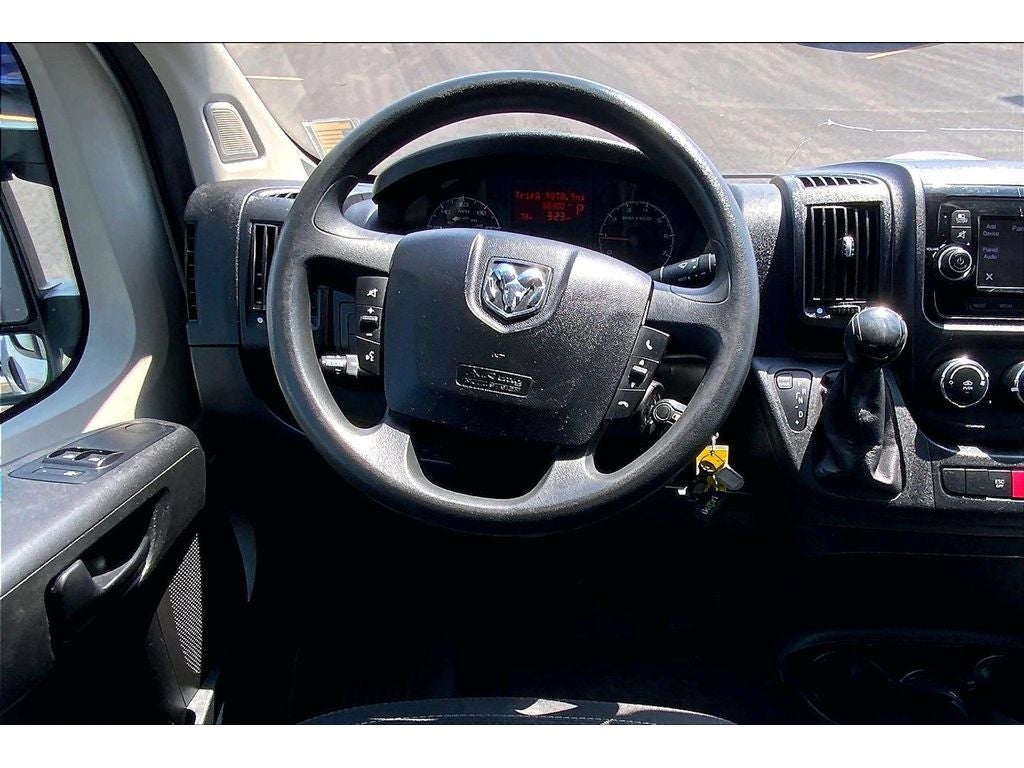 2021 RAM ProMaster 3500 High Roof