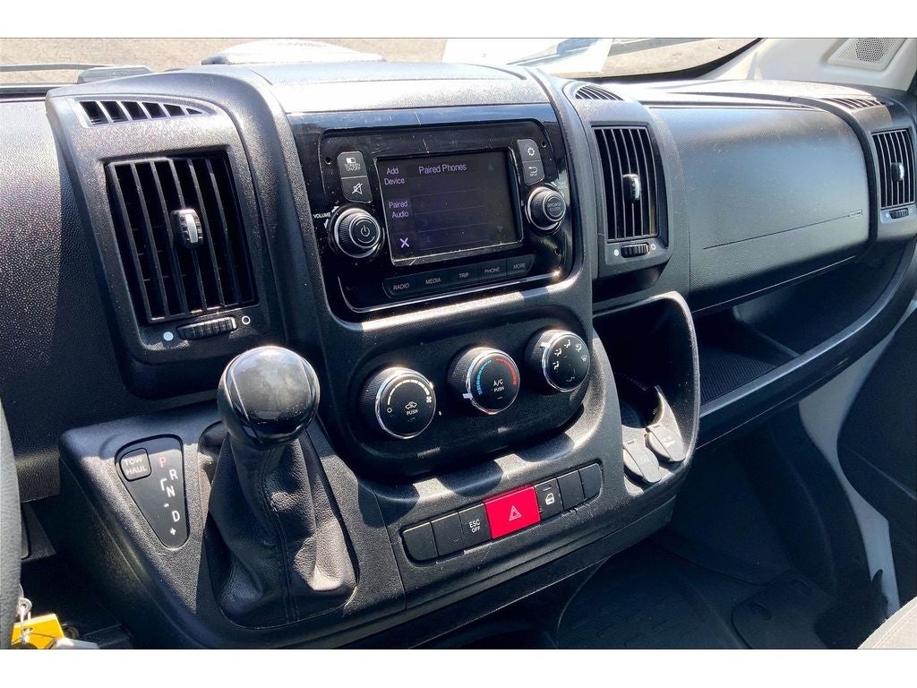 2021 RAM ProMaster 3500 High Roof