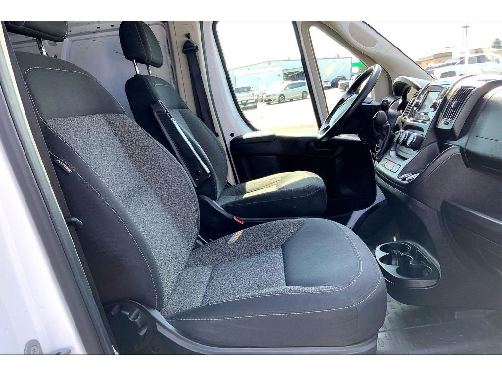 2021 RAM ProMaster 3500 High Roof