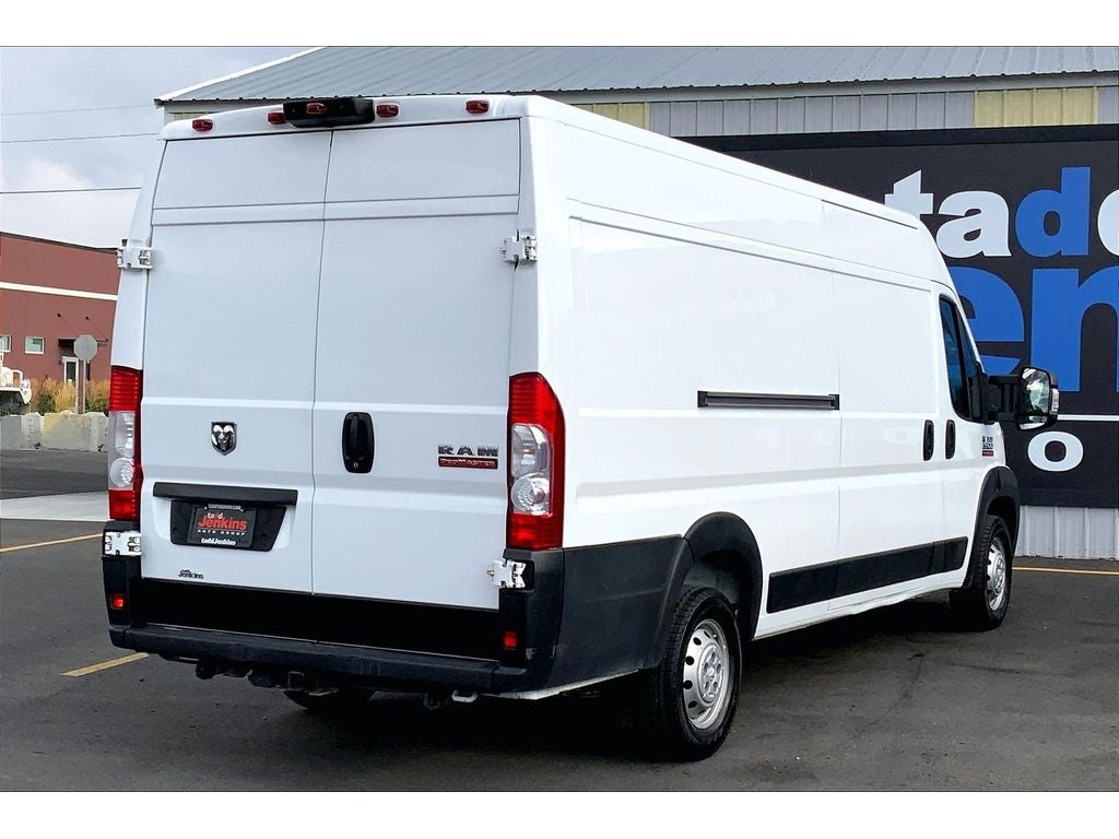 2021 RAM ProMaster 3500 High Roof