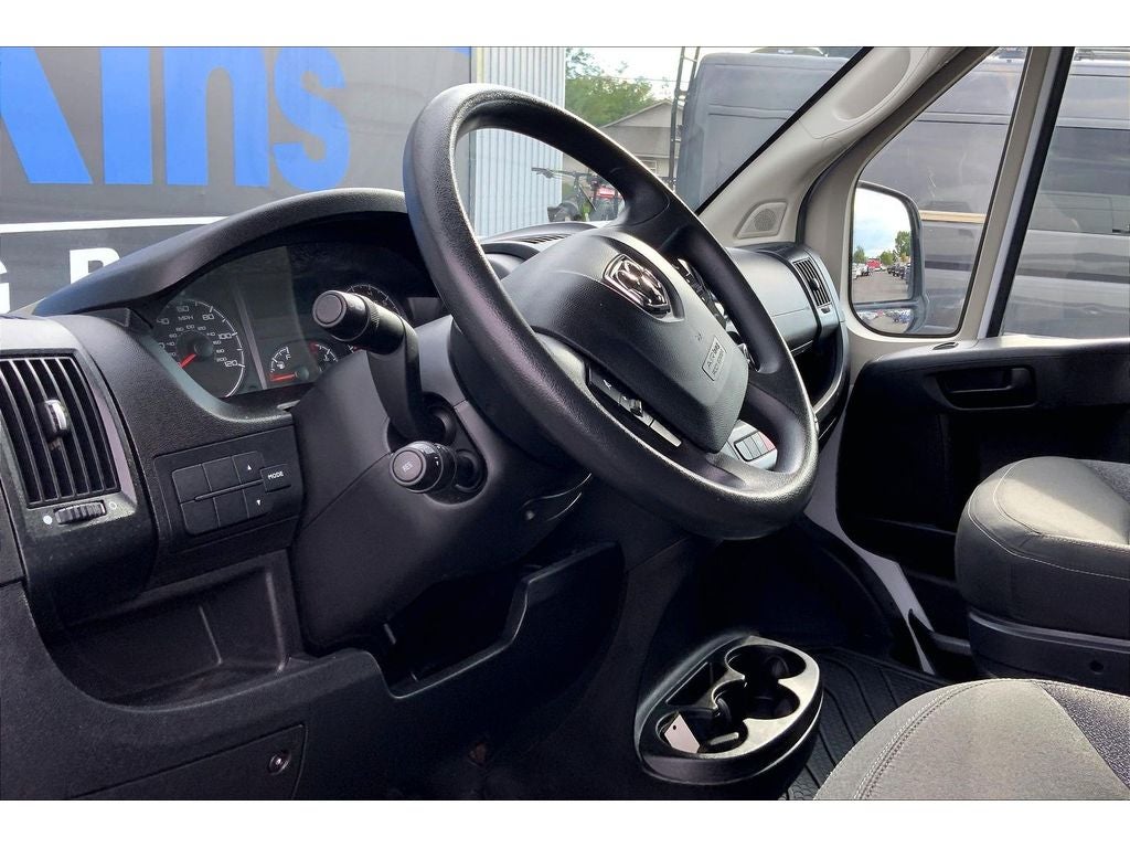 2021 RAM ProMaster 3500 High Roof