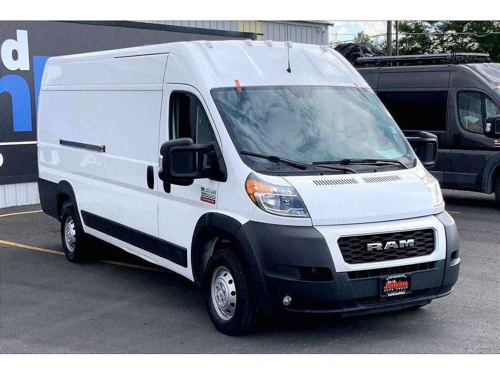 2021 RAM ProMaster 3500 High Roof