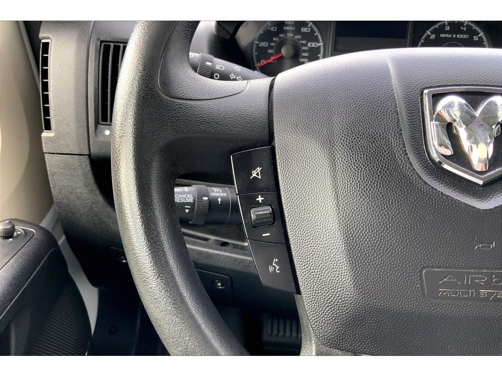 2021 RAM ProMaster 3500 High Roof