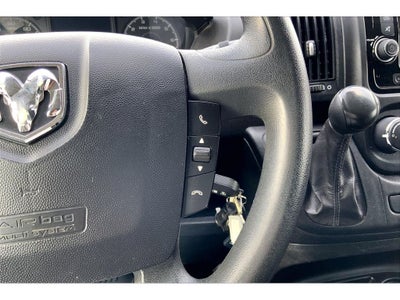 2021 RAM ProMaster 3500 High Roof