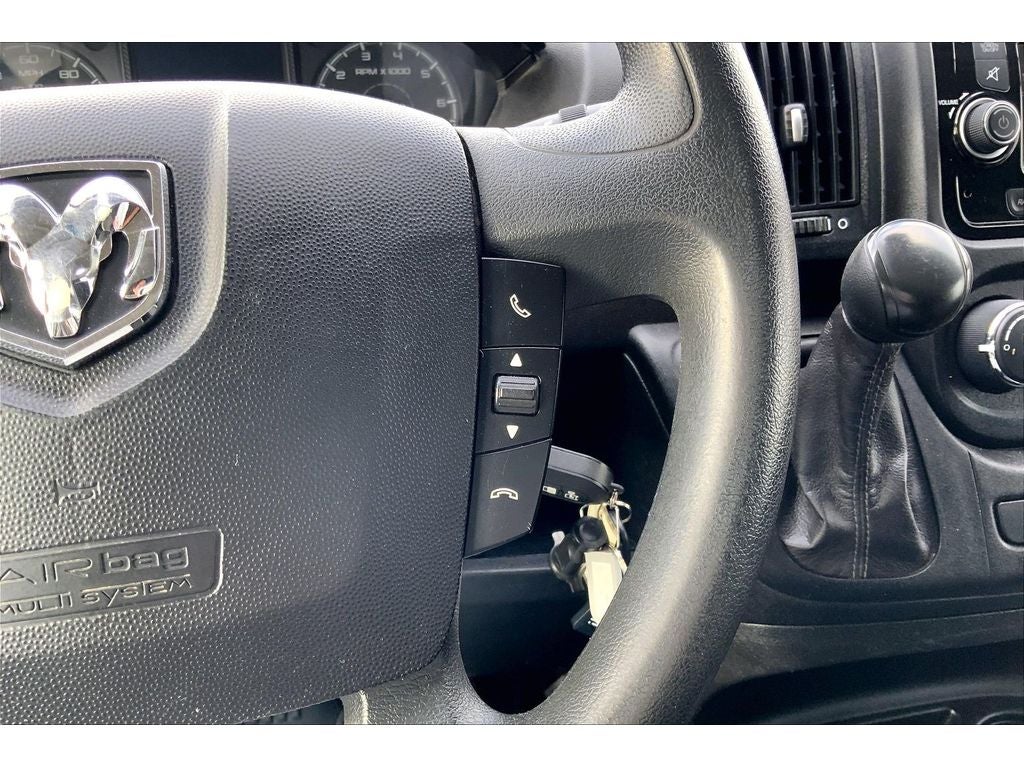 2021 RAM ProMaster 3500 High Roof