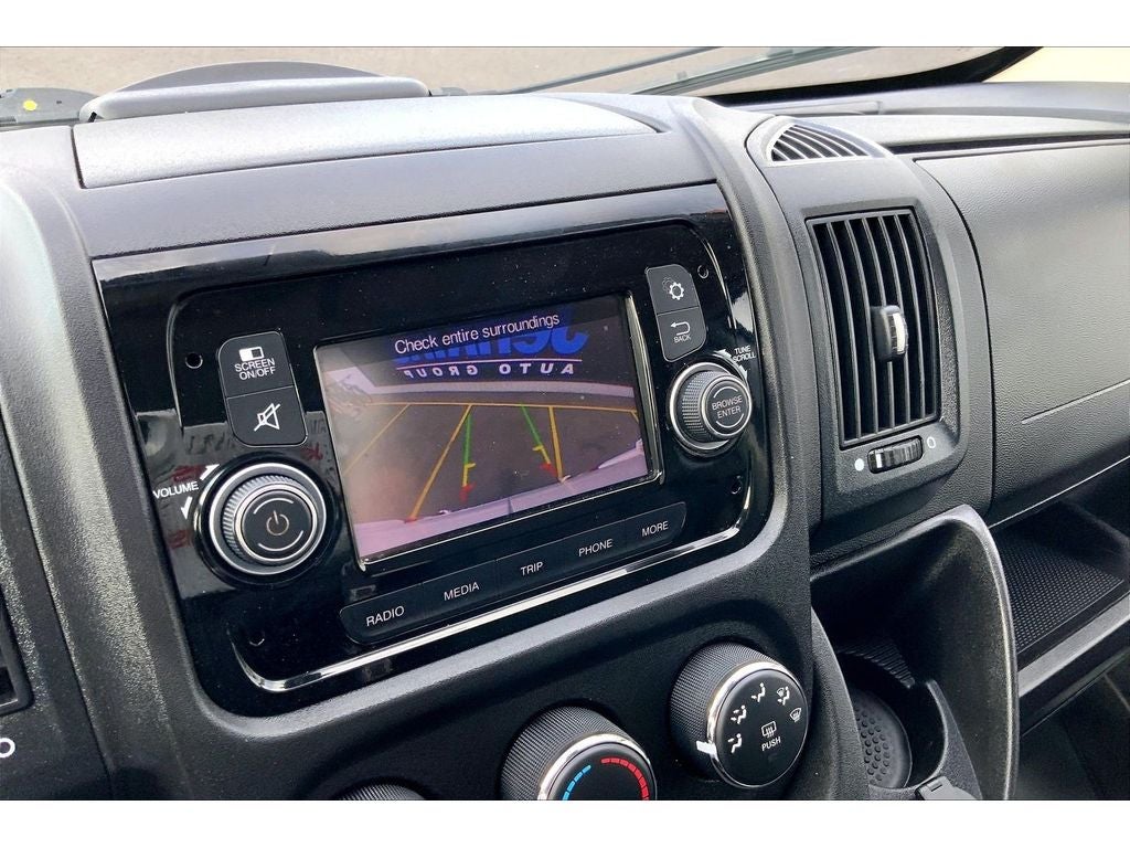2021 RAM ProMaster 3500 High Roof