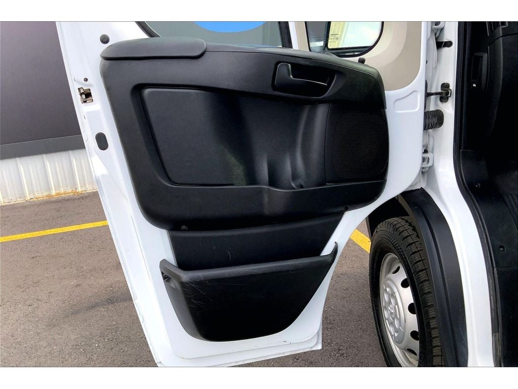 2021 RAM ProMaster 3500 High Roof