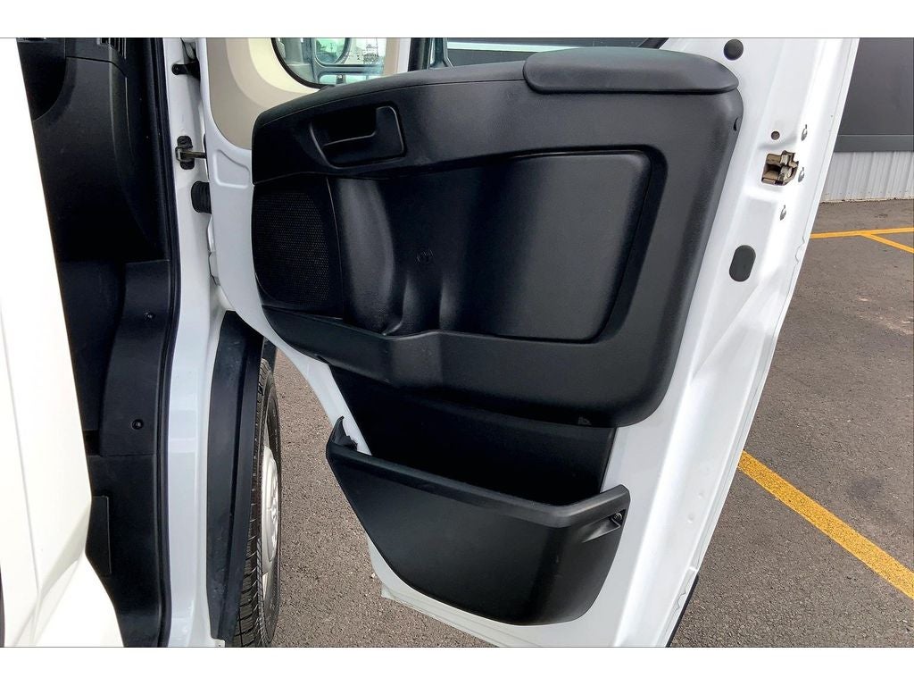 2021 RAM ProMaster 3500 High Roof