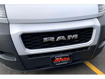 2021 RAM ProMaster 3500 High Roof