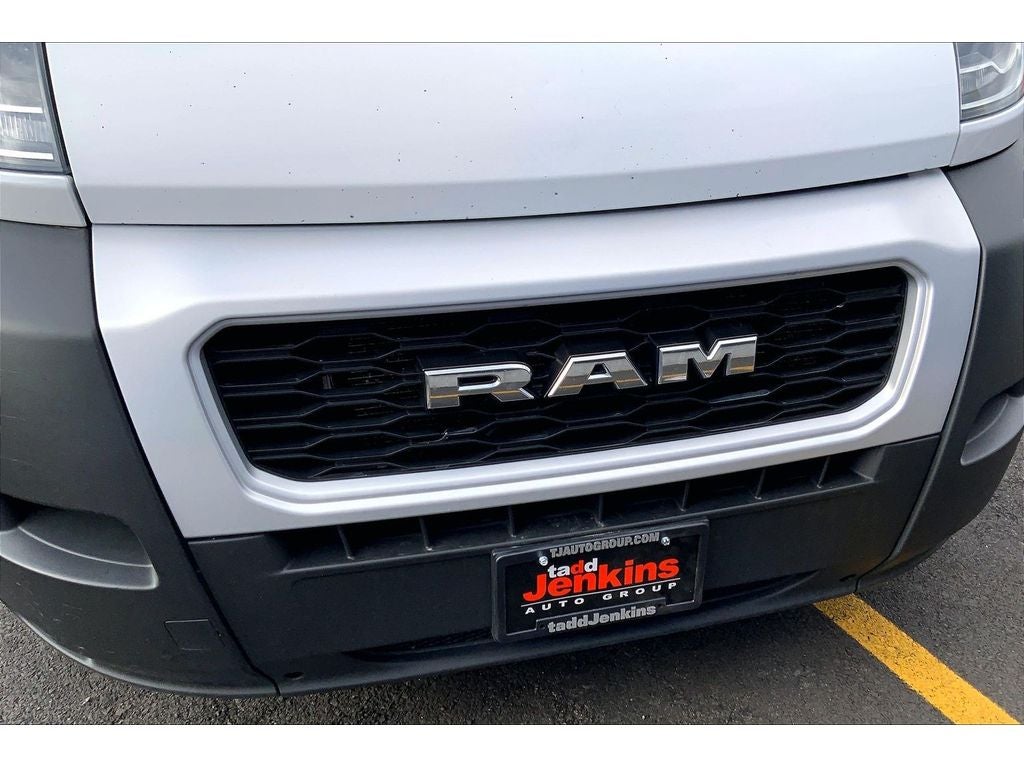 2021 RAM ProMaster 3500 High Roof