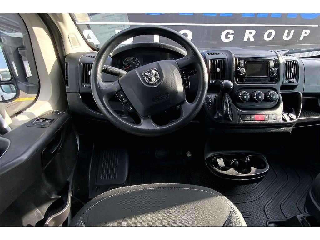 2021 RAM ProMaster 3500 High Roof