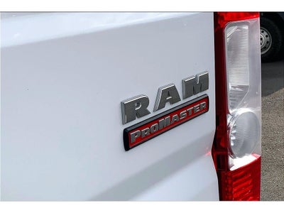 2021 RAM ProMaster 3500 High Roof