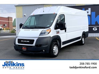 2021 RAM ProMaster 3500 High Roof