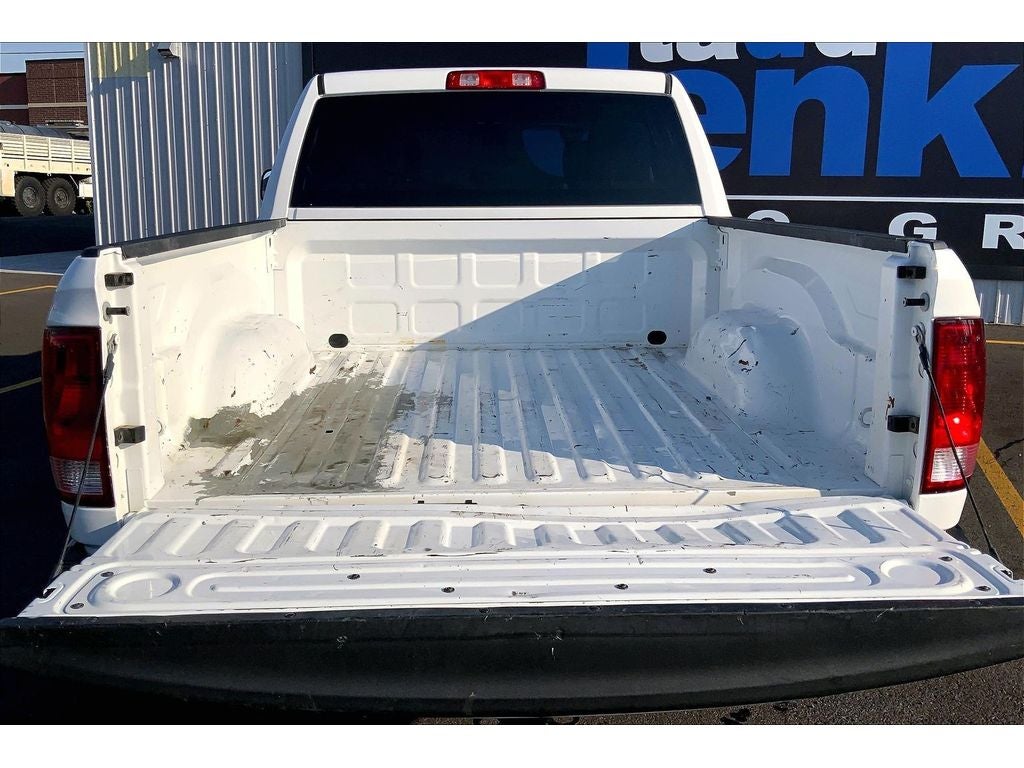 2021 RAM 1500 Classic Tradesman