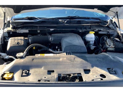 2021 RAM 1500 Classic Tradesman