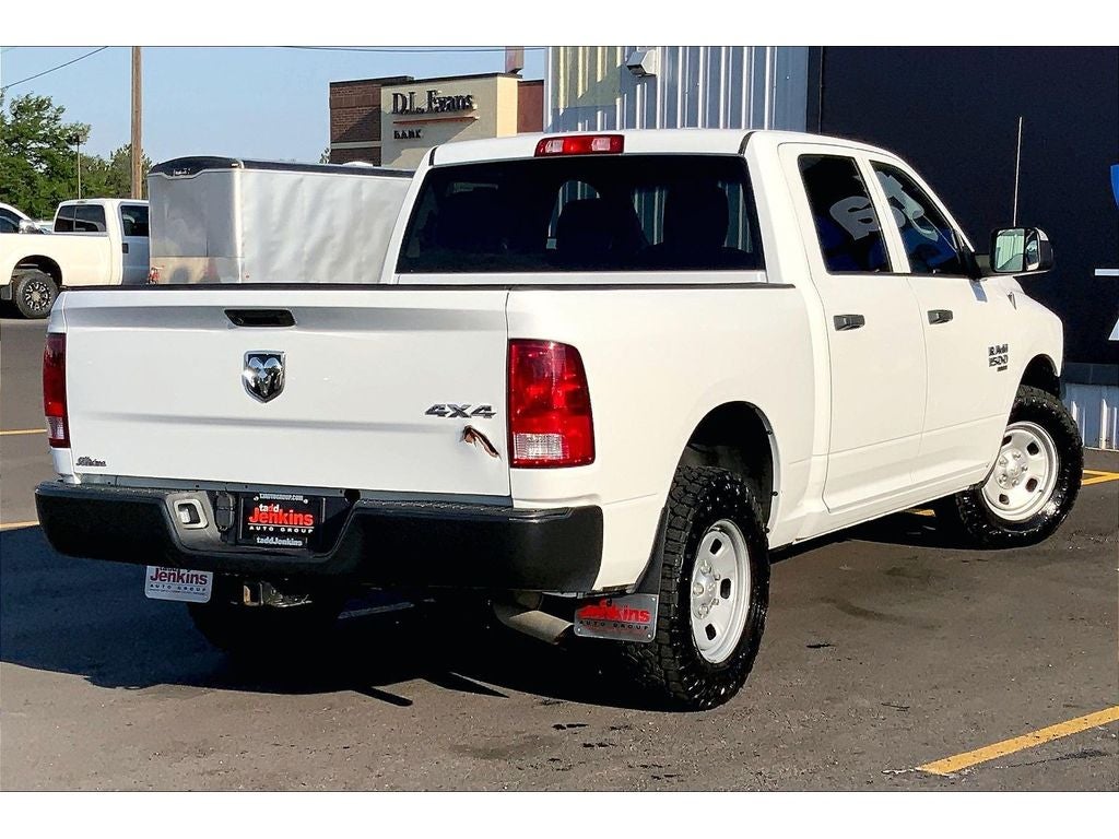 2021 RAM 1500 Classic Tradesman
