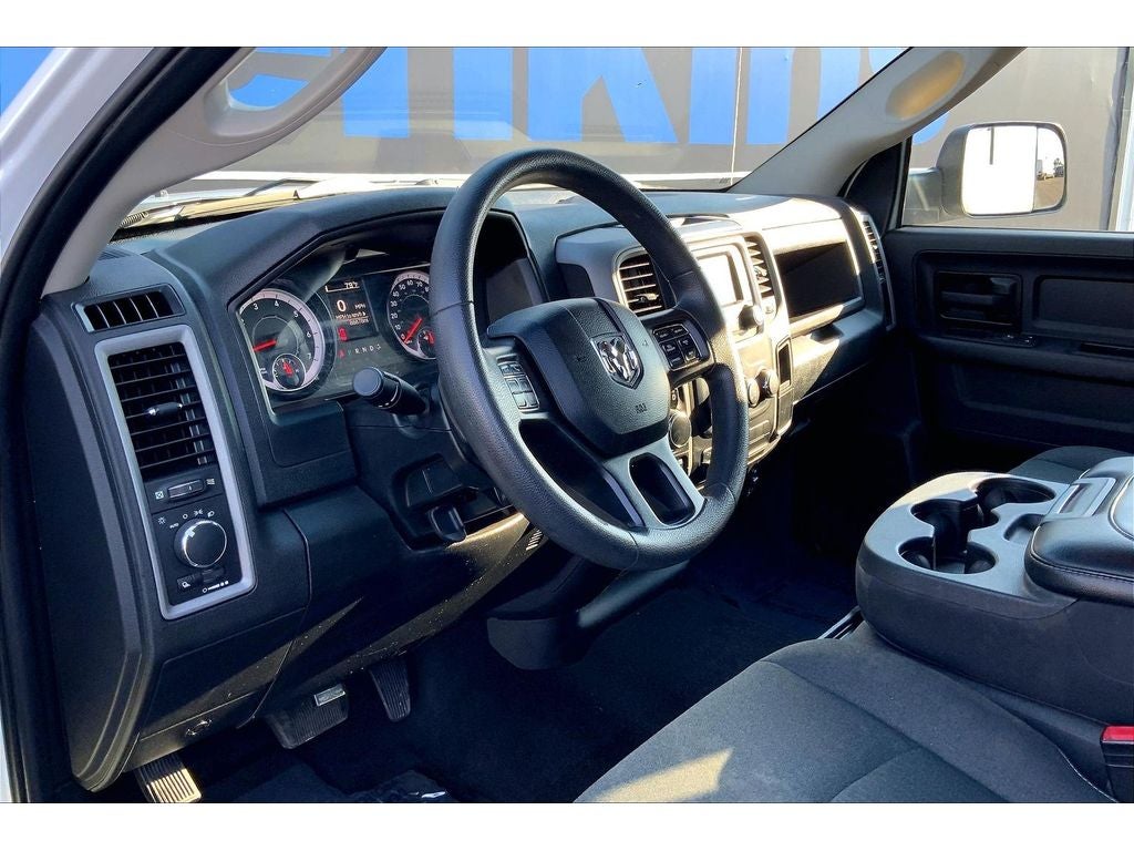 2021 RAM 1500 Classic Tradesman