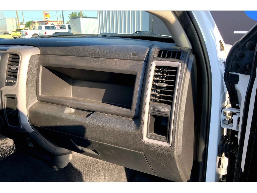 2021 RAM 1500 Classic Tradesman