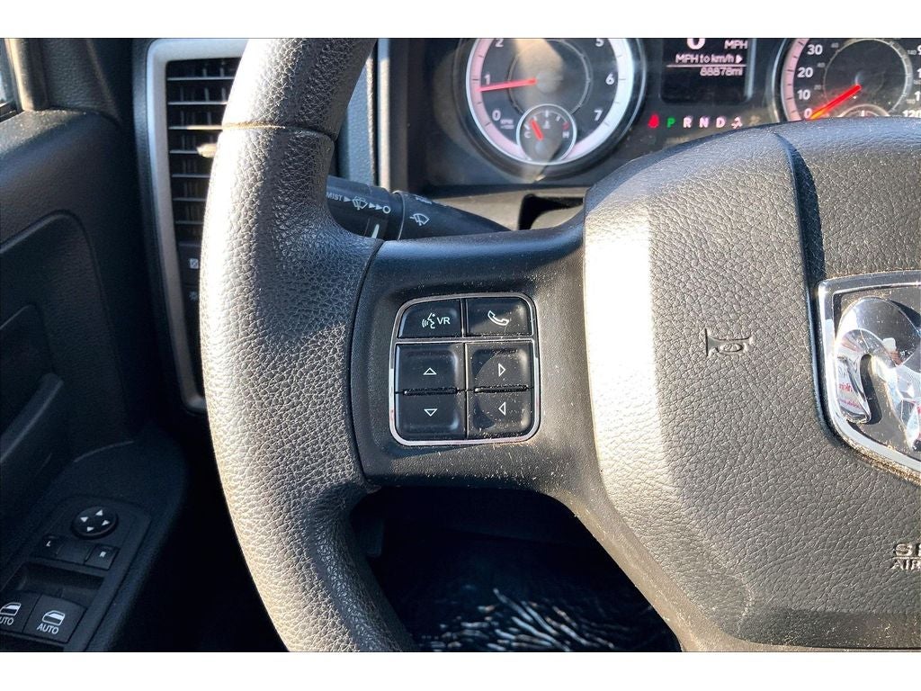 2021 RAM 1500 Classic Tradesman