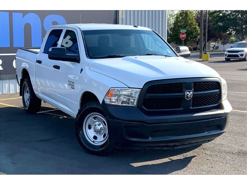 2021 RAM 1500 Classic Tradesman