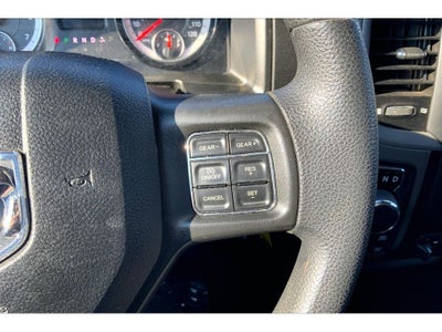 2021 RAM 1500 Classic Tradesman