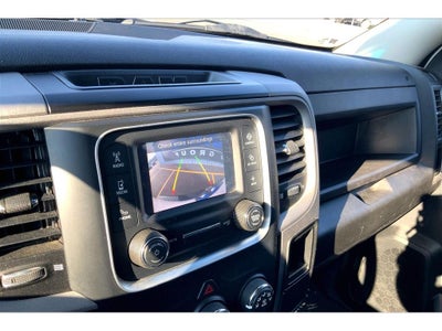 2021 RAM 1500 Classic Tradesman