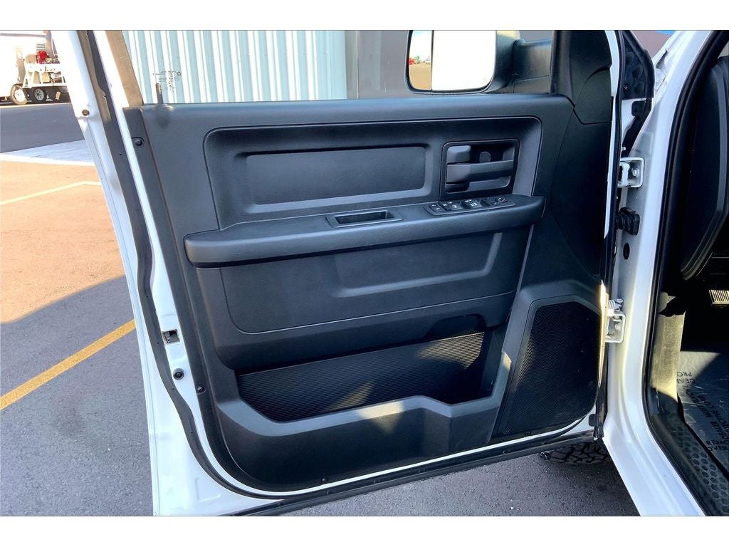 2021 RAM 1500 Classic Tradesman