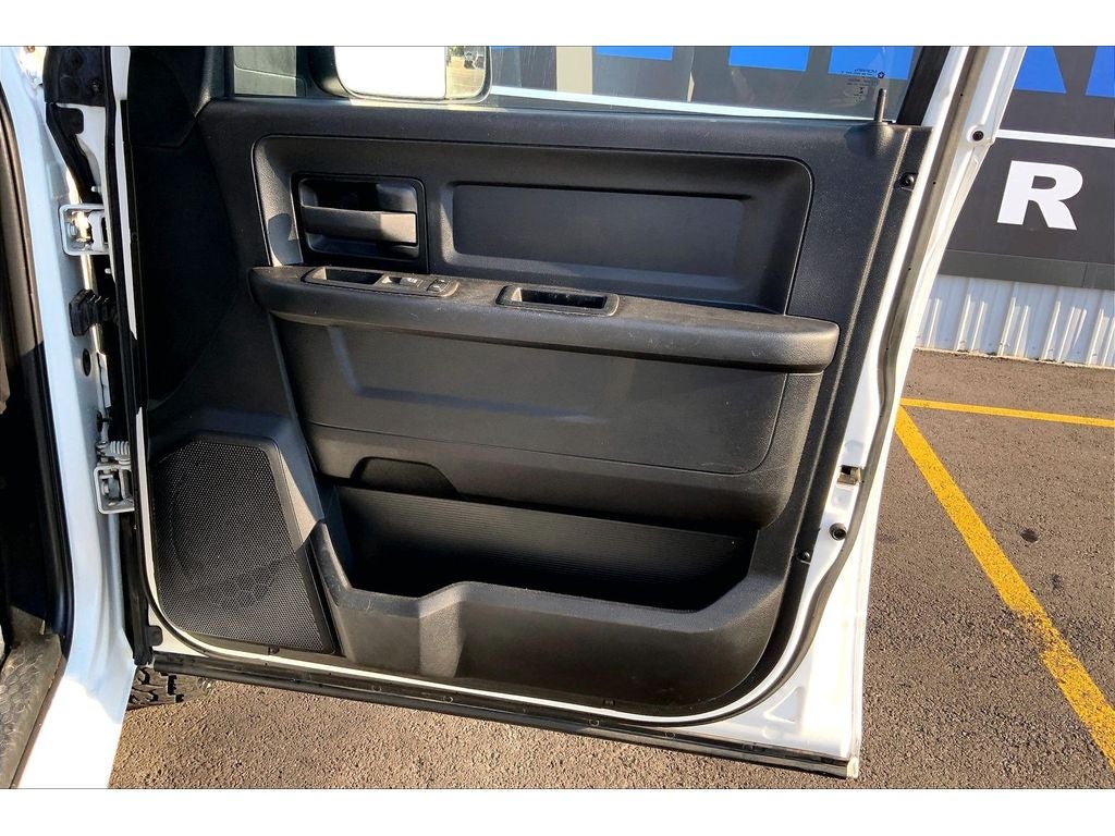 2021 RAM 1500 Classic Tradesman
