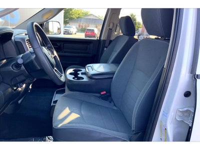 2021 RAM 1500 Classic Tradesman