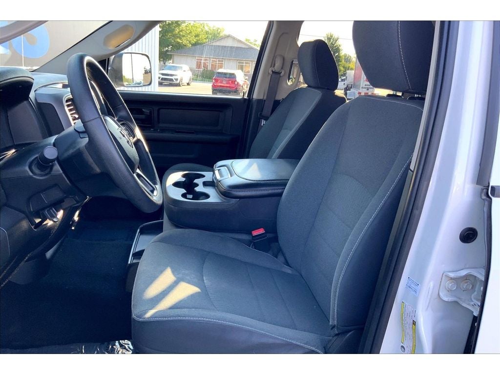 2021 RAM 1500 Classic Tradesman