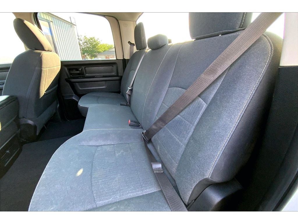 2021 RAM 1500 Classic Tradesman