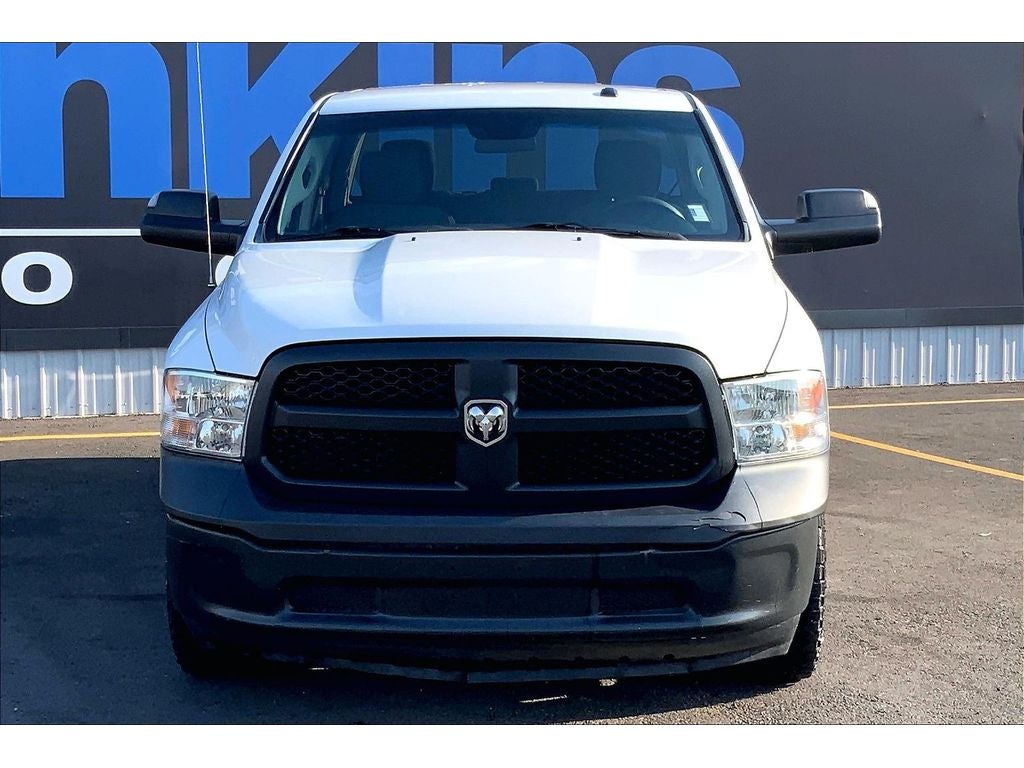2021 RAM 1500 Classic Tradesman