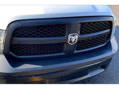 2021 RAM 1500 Classic Tradesman