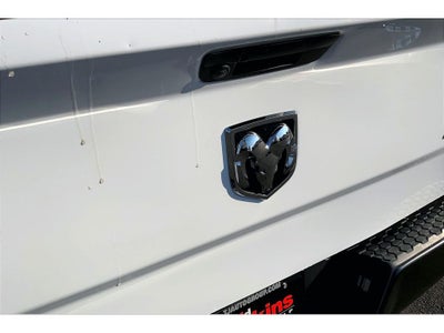 2021 RAM 1500 Classic Tradesman