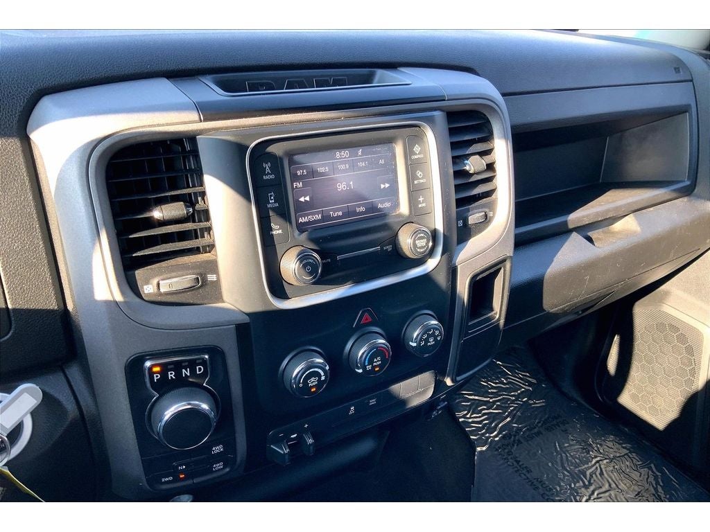2021 RAM 1500 Classic Tradesman