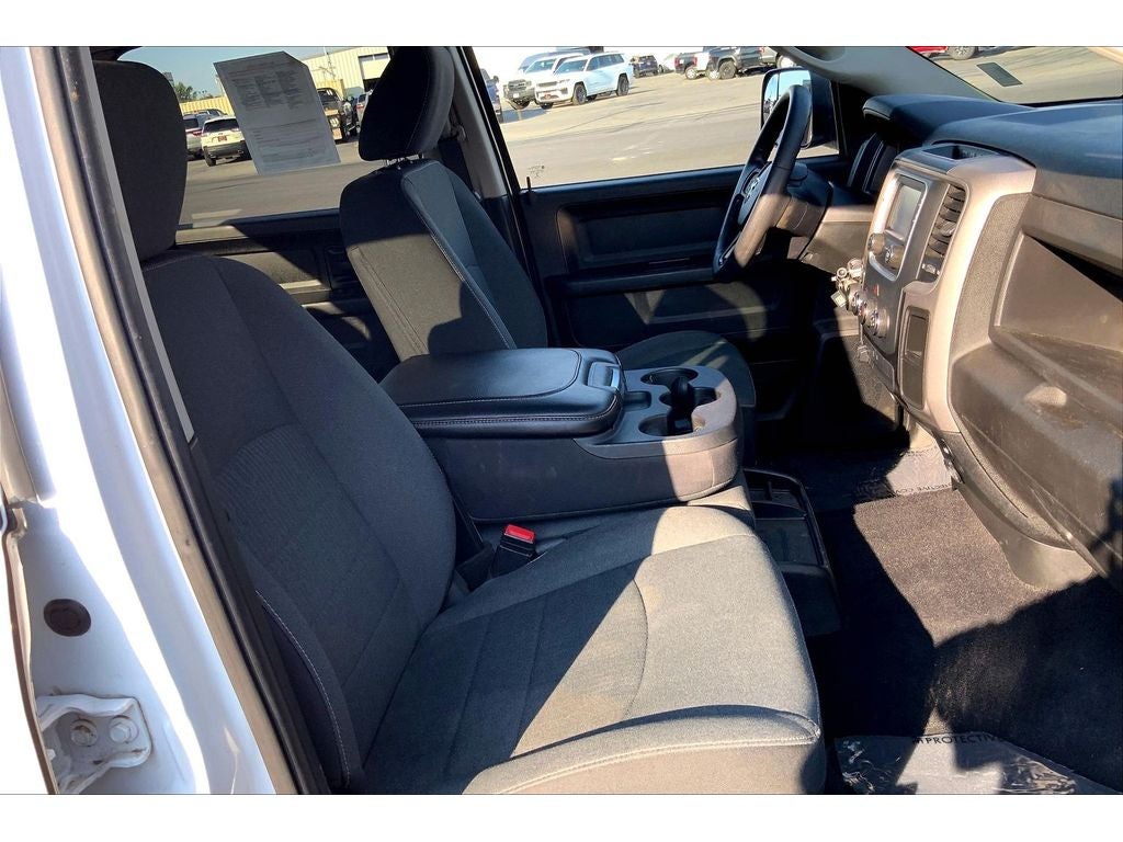2021 RAM 1500 Classic Tradesman