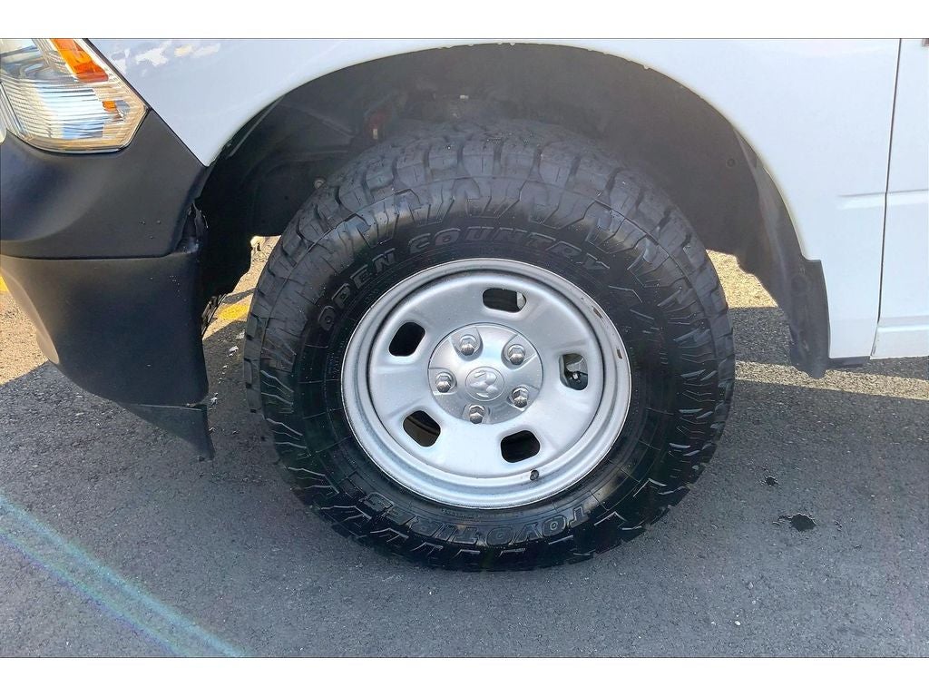 2021 RAM 1500 Classic Tradesman