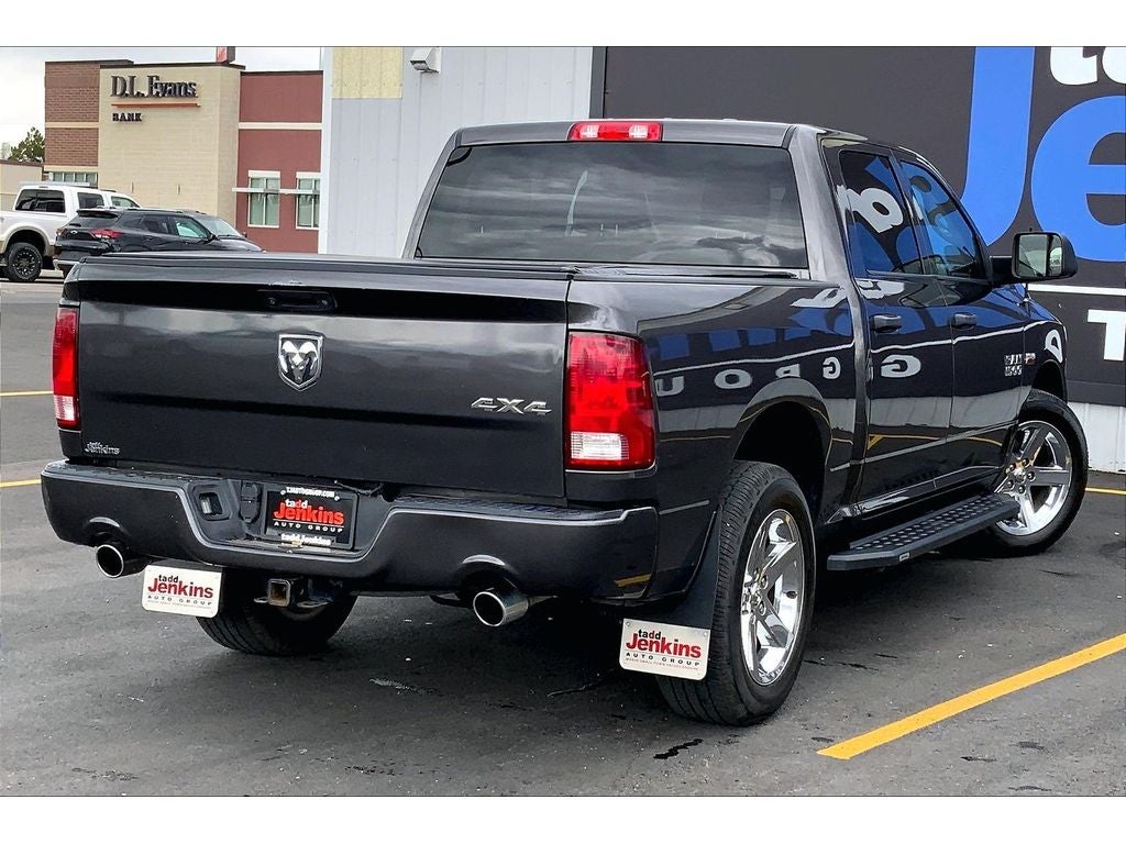 2018 RAM 1500 Express