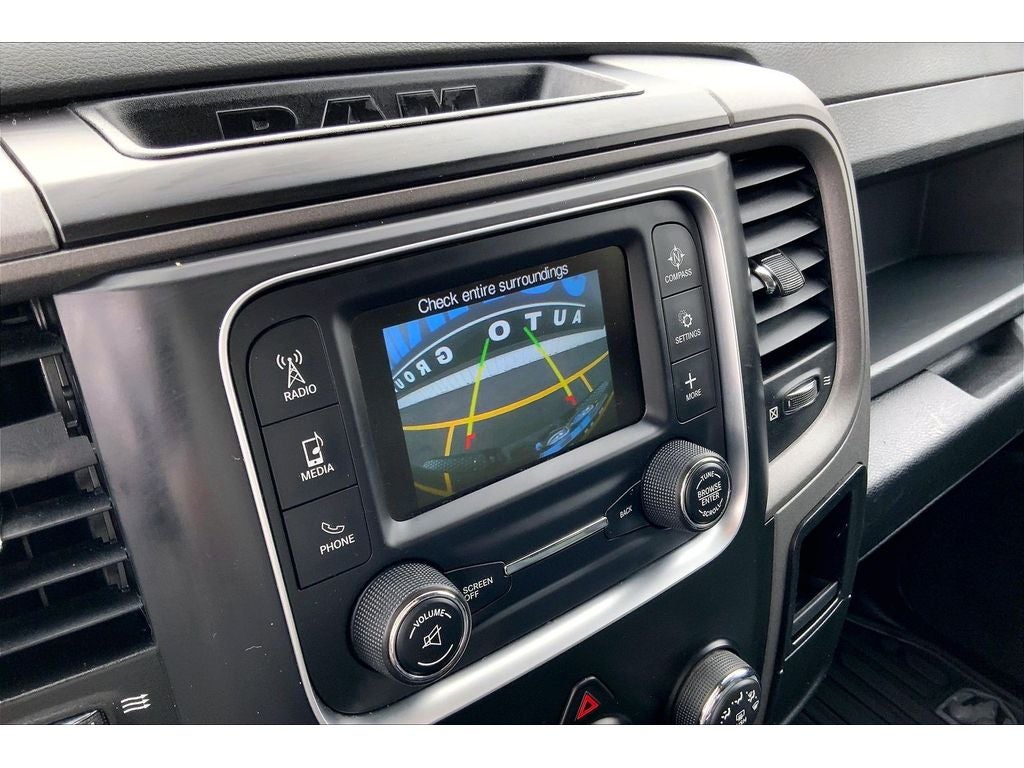 2018 RAM 1500 Express