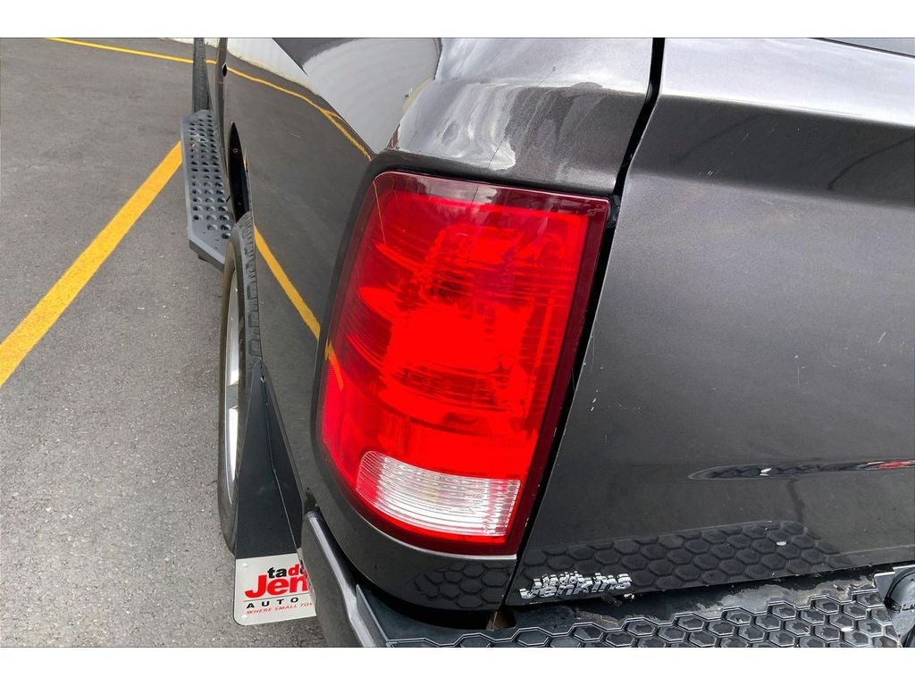 2018 RAM 1500 Express