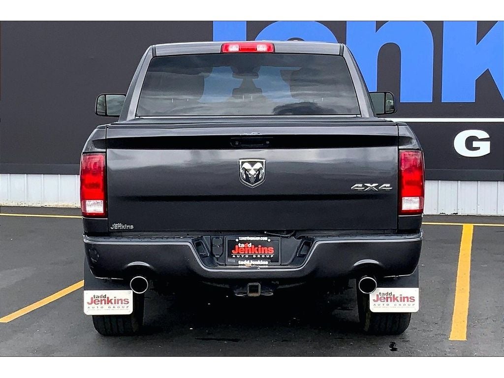 2018 RAM 1500 Express