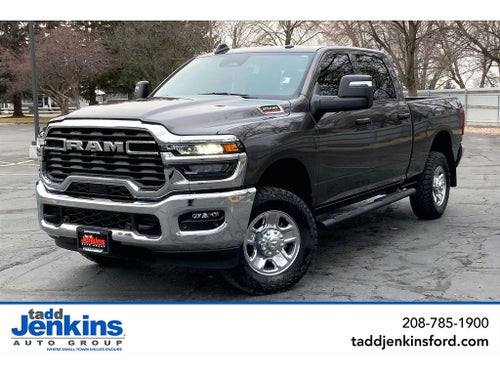 2025 RAM 2500 Tradesman
