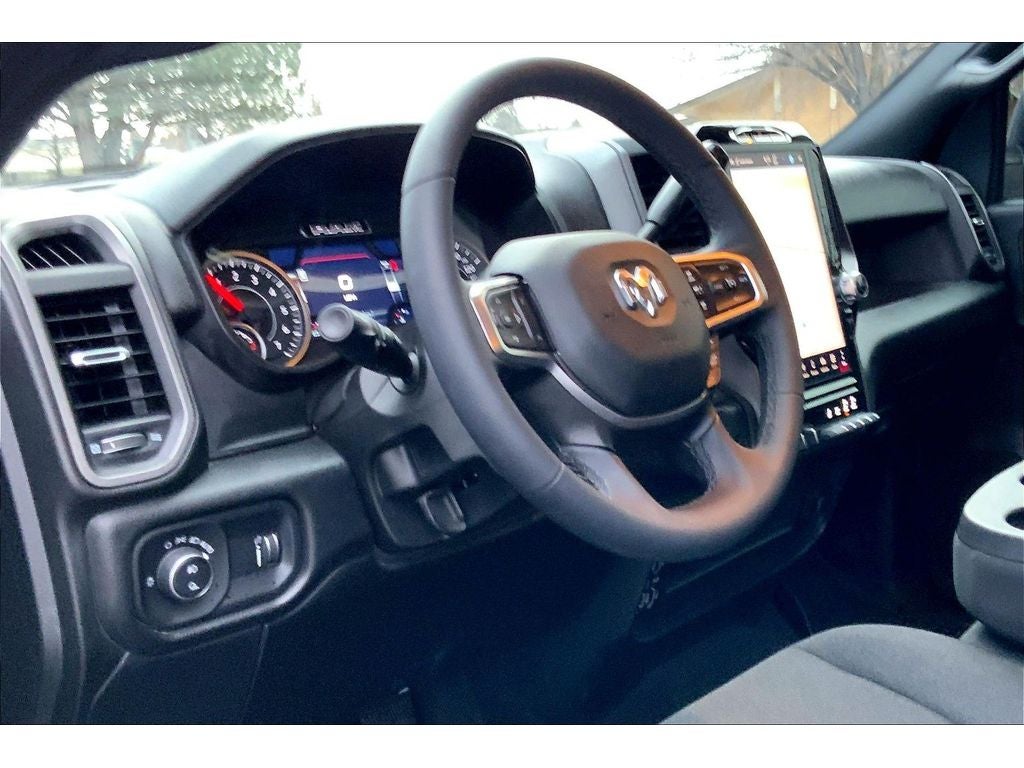 2025 RAM 2500 Tradesman