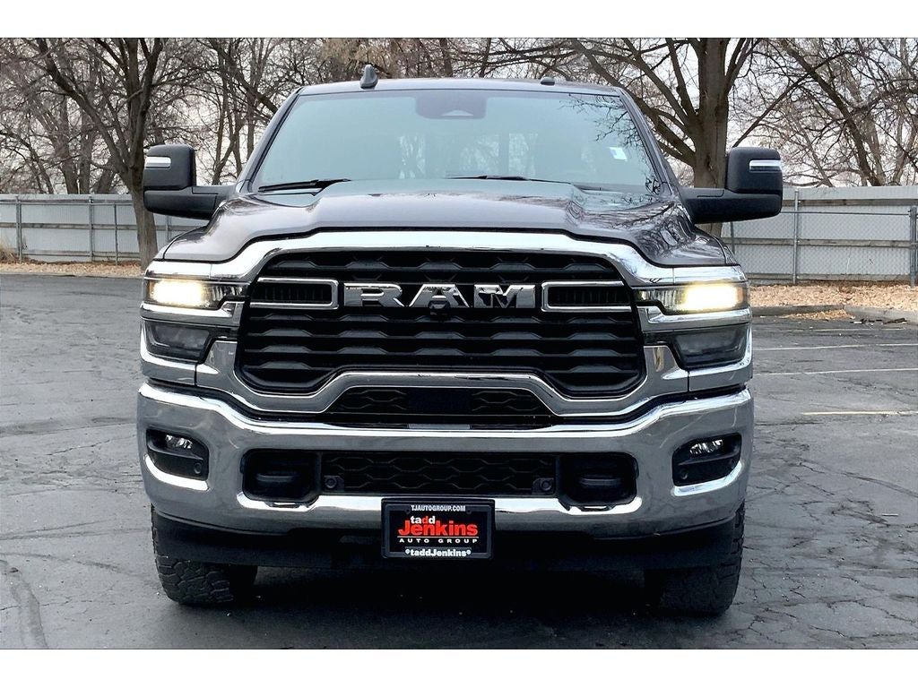 2025 RAM 2500 Tradesman